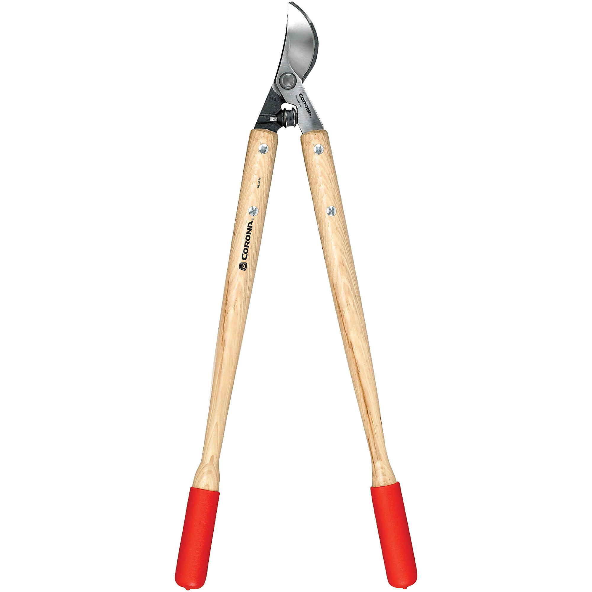 Corona Hickory Handle ClassicCUT Bypass Lopper — 26in., 1 1/2in. Cut Capacity, Model# WL 6350